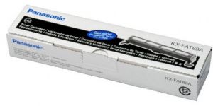 Тонер-картридж Panasonic KX-FAT88A для FLC413 ― Компьютерная фирма Меридиан