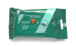 Влажные салфетки Konoos KSN-15 для ЖК-экранов; покетпак 15шт.