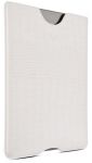 Чехол для new iPad Mapi кожаный SESTOS DURABLE SLIM CASE. Цвет: белый кроко M-150763