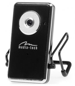 Камера Web Media-Tech ME-MT4025 2.0Mpix; микрофон; линза-стекло ― Компьютерная фирма Меридиан