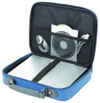 Сумка для ноутбука 10;2'' Base XX Mini NB Case;синяя;(310x235x65мм);Dicota. D-N24078P