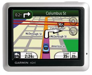 Hавигатор GPS Garmin NUVI 1255Т Europe ― Компьютерная фирма Меридиан