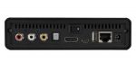 Медиаплеер Patriot PCMPBO25-EU FullHD HDMI Composite vid opt audio 2;5" SATA HDD slot Ethernet 3xUSB