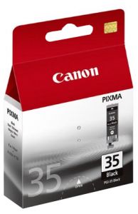 Картридж Original Canon PGI-35 black для PIXMA iP100 ― Компьютерная фирма Меридиан