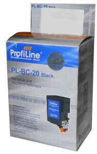 Картридж ProfiLine Canon BC-20 ― Компьютерная фирма Меридиан