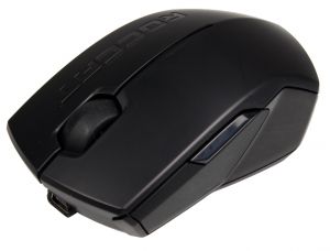 Мышь ROCCAT Pyra Wireless (ROC-11-510-AS)  профессиональная беспроводная игровая; 1600 DPI; обтекаем ― Компьютерная фирма Меридиан