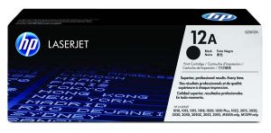 Картридж HP Q2612A (HP1010) ― Компьютерная фирма Меридиан