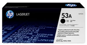 Картридж HP Q7553A №53А для P2015 3000 копий ― Компьютерная фирма Меридиан