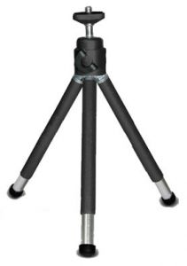 Штатив Rekam Mini RT-M25 BL черный ― Компьютерная фирма Меридиан