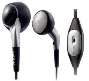 Наушники Philips SHM3100 (с микрофоном) ― Компьютерная фирма Меридиан