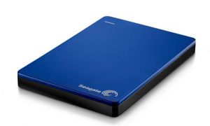 Жесткий диск 1Tb 2.5" Seagate USB STDR1000202 BackUp Plus Portable Drive 2.5" голубой  USB 3.0 ― Компьютерная фирма Меридиан