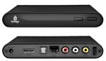 Медиаплеер Iomega ScreenPlay TV Link Director 34702 FullHD HDMI Composit vid Optical S/PDIF Ethernet