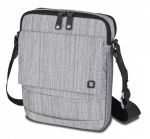 Сумка для iPad 2/3 DICOTA Sling Bag; цвет серый; размер сумки (242x13x190мм).