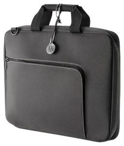 Сумка для ноутбука 16" HP Slip Case with Integrated Fan (AY463AA) ― Компьютерная фирма Меридиан
