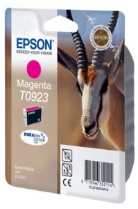 Картридж Epson Original [EPT10834A10] для Stylus C91/CX4300 (magenta) ― Компьютерная фирма Меридиан