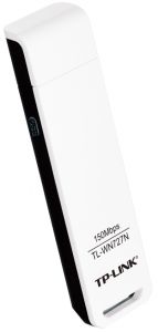 Сетевая карта TP-Link беспроводная USB2.0 TL-WN727N 150M Wireless LiteN Ralink chipset;1T1R;2.4Gh ― Компьютерная фирма Меридиан