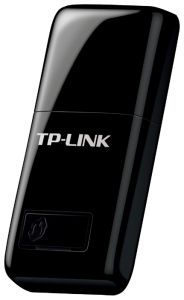 Сетевая карта TP-Link беспроводная USB2.0 TL-WN823N; 300Мбит/с ― Компьютерная фирма Меридиан