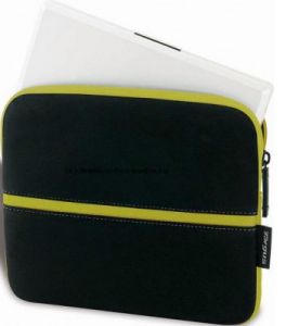 Сумка для ноутбука 11.6'' Targus TSS133EU CityGear Black/green ― Компьютерная фирма Меридиан