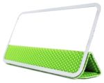 Чехол защитный для iPhone 4/4s TT Design TidyTilt smart-cover. Зеленый