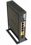 Маршрутизатор Netgear (WNR3500L-100RUS) 802.11n 300 Мбит/с; 1xWAN; 4xLAN 10/100/1000 Мбит/с; 1xUSB