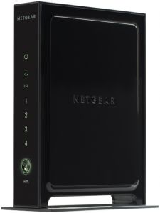 Маршрутизатор Netgear (WNR3500L-100RUS) 802.11n 300 Мбит/с; 1xWAN; 4xLAN 10/100/1000 Мбит/с; 1xUSB ― Компьютерная фирма Меридиан