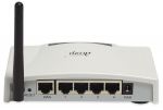 Маршрутизатор Acorp WR-G 802.11g (1 WAN; 4 LAN)