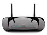 Маршрутизатор Linksys WRT160NL-EE беспроводной Wireless-N Broadband Router with Storage Link