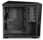 Корпус ZALMAN ATX Z11 PLUS Black; без БП