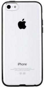 Чехол GGMM для iPhone 5c iFreedom-5C черный (ipc00601) ― Компьютерная фирма Меридиан