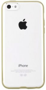 Чехол GGMM для iPhone 5c iFreedom-5C желтый (ipc00605) ― Компьютерная фирма Меридиан