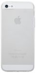 Чехол защитный для iPhone 5 GGMM Pure-Plus белый (iPh01007)