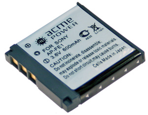 Аккумулятор AcmePower AP-FE-1 для CyberShot DSC-T7 3;7V; 500 mAh ― Компьютерная фирма Меридиан