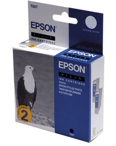 Epson Original Т007401 (черн.) / для Stylus Photo 790; 870; 890; 1270; 1290 ― Компьютерная фирма Меридиан