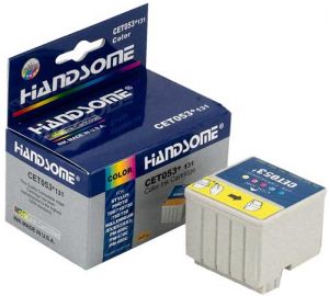 Картридж HandSome Epson [053] Color SP 700/710/720/750 ― Компьютерная фирма Меридиан