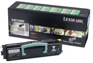 Картридж-тонер Lexmark E232/33x 2500 копий;  24016SE ― Компьютерная фирма Меридиан