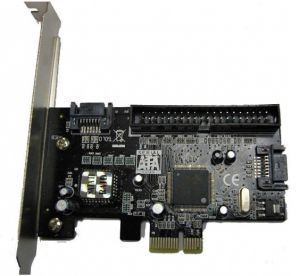 Контроллер PCI-E SATA/IDE (2+1) port + SATA RAID JMB363 OEM ― Компьютерная фирма Меридиан