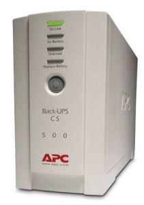 ИБП APC BACK BK 500EI (BK500EI) ― Компьютерная фирма Меридиан