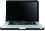 Защитный чехол на жестком каркасе для MacbookPro 15" Macally;черный BOOKSHELLPRO-2