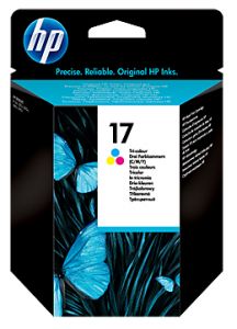 Картридж HP C6625A (DJ840C Color) ― Компьютерная фирма Меридиан