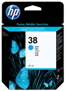 Картридж HP C9415A для PS Pro B9180 голубой ― Компьютерная фирма Меридиан