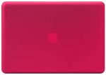 Пластиковый чехол для MacBook 13" cl57813 Incase; цвет малиновый