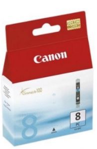 Картридж Original Canon CLI-8 PC для Canon Pixma iP6600D Photo Cyan ― Компьютерная фирма Меридиан