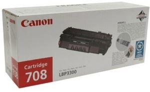 Картридж Canon C-708 для Canon LBP3300 (о) ― Компьютерная фирма Меридиан