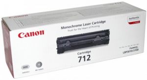 Картридж Canon C-712 для Canon LBP-3010 (о) ― Компьютерная фирма Меридиан
