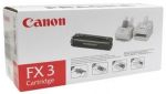 Картридж Canon FX-3 для L200/220/240/250/280/295/300/350/360//MultiPASS L60/90 (о)
