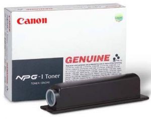Тонер Canon NРG-1 для NP-1215/ 6216 (о) 190г. ― Компьютерная фирма Меридиан