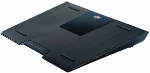 Теплоотводящая подставка под ноутбук Cooler Master R9-NBC-BWDK-GP Black ― Компьютерная фирма Меридиан