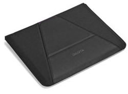 Чехол для планшетного компьютера DICOTA Sleeve Stand 7 универсальный с диагональю 7 .цвет черный. ― Компьютерная фирма Меридиан