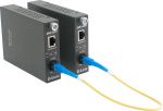 Трансивер D-Link 10/100BASE-TX to 100BASE-FX Single-mode Fiber; 20km; SC (DMC-920T)
