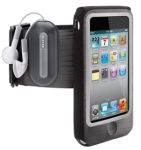 Спортивный чехол для iPod 4G Belkin Fastfit черный F8Z675cwBKB